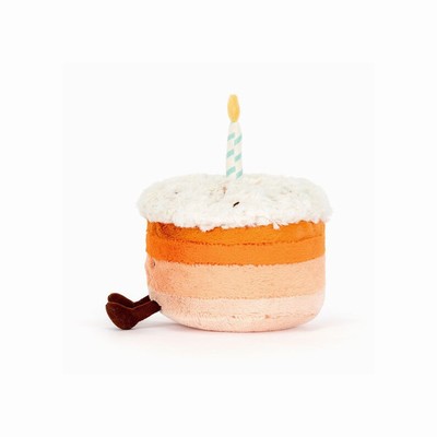 Jellycat Jellina Birthday Cake Australia | 185307SJZ